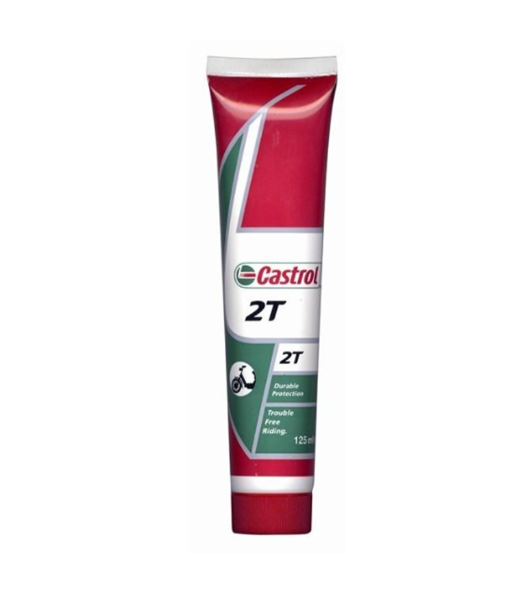 ACEITE CASTROL MOTO 2T MEZCLA  125 ML IB